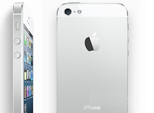 iphone5白