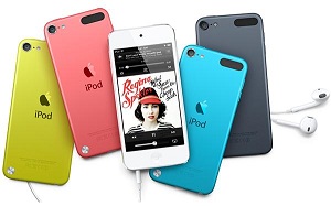 新款iPod touch给你不一样的感觉-史蒂芬周的博客