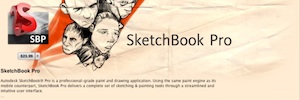 数字绘画设计软件——SketchBook Pro-史蒂芬周的博客