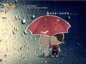 高清毕加猪温馨壁纸-史蒂芬周的博客