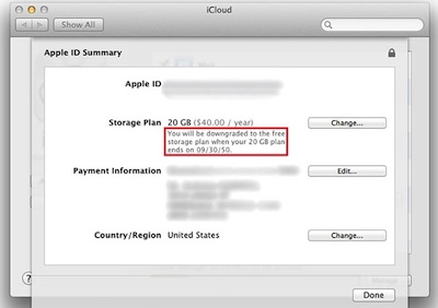 iCloud 25G空间延长至2050年？-史蒂芬周的博客