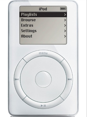 第一代iPod的新体验-史蒂芬周的博客