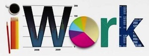 iWork 09 最新版-史蒂芬周的博客
