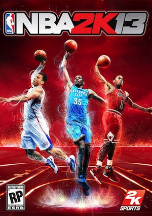 NBA2K13官方繁体中文PC版-史蒂芬周的博客
