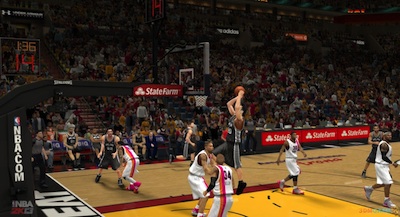 nba2k13投篮