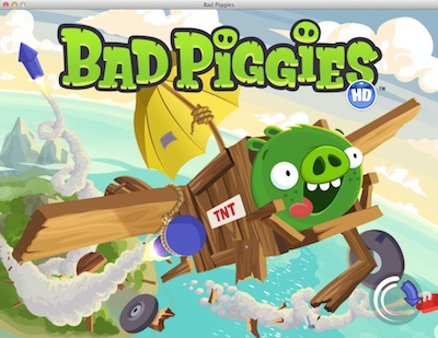 Bad Piggies