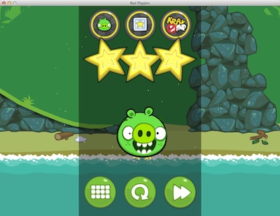 Bad Piggies三星