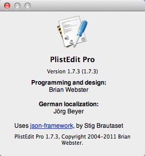 PlistEdit Pro最新注册版-史蒂芬周的博客