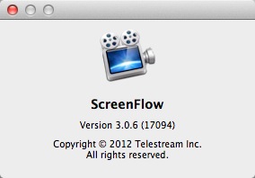 ScreenFlow——Mac下专业录制屏幕软件-史蒂芬周的博客