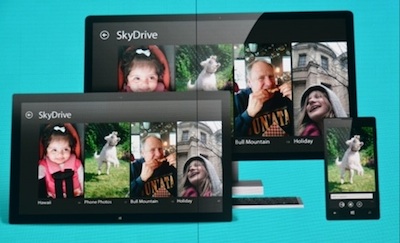 SkyDrive