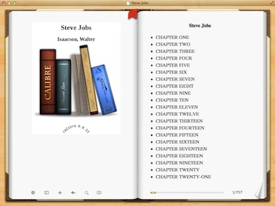 Bookreader阅读