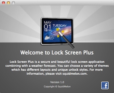 Lock Screen Plus 1.0