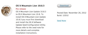 OSX 10.8.3测试版发布-史蒂芬周的博客