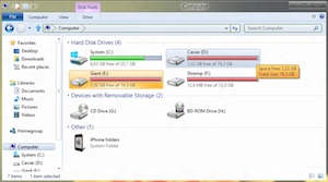 质感透明的Windows 8主题-史蒂芬周的博客