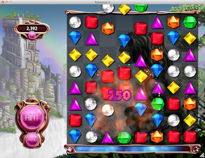 Bejeweled 3爆破消除