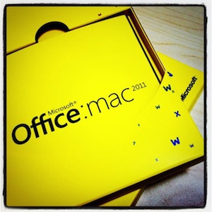Mac版Office2011 SP1官方免激活版-史蒂芬周的博客