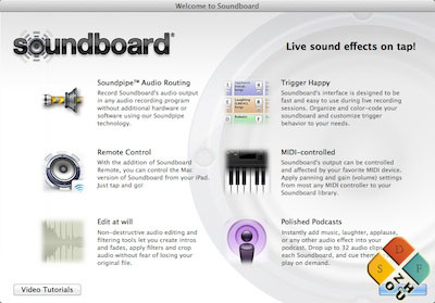 Soundboardv2.2.2 For Mac