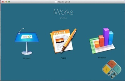 iwork 2013最新版