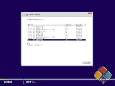 Windows 8.1 10合1版本