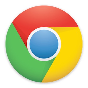 chrome mac版