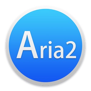 Aria2GUI for Mac-史蒂芬周的博客