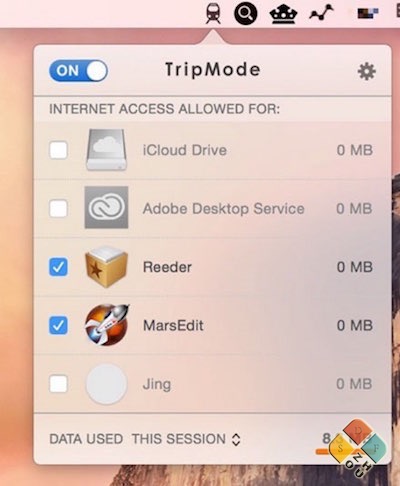 TripMode 2.2.1 Cracked for macOS