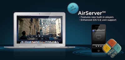 AirServer 6.0.4 界面