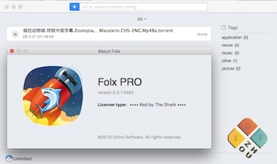 Folx Pro 5.17 (13942) MacOS [Full]