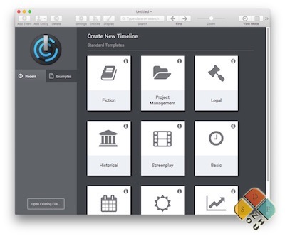 Aeon Timeline 2.3.16 Crack Mac Osx