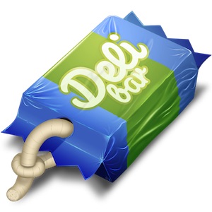 Delibar 1.5.5 Mac破解版
