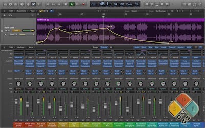 LogicProX 主界面