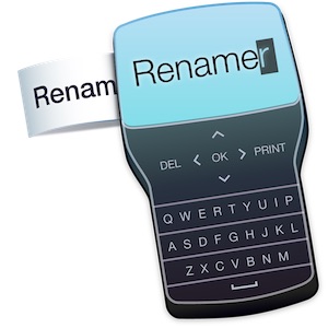 Renamer 5.0 Mac破解版-史蒂芬周的博客