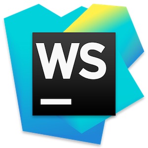 WebStorm 2016.1 Mac破解版-史蒂芬周的博客