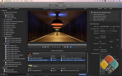 Compressor 主界面 Compressor 主界面
