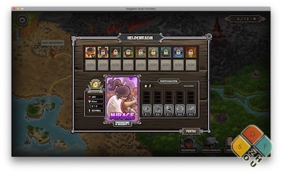 王国保卫战 HD 主界面 王国保卫战 HD 主界面