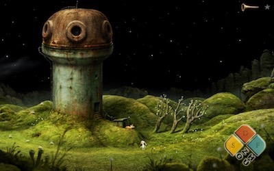 Samorost 3 游戏界面