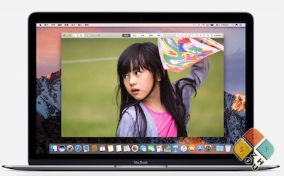macOS 10.12 界面