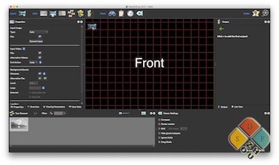 pano2vr 主界面