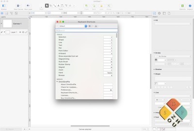 omnigraffle pro features omnigraffle pro features