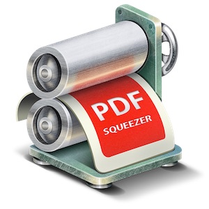 PDF Squeezer 3.6.0 Mac破解版