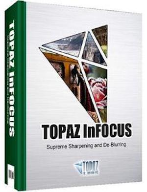 topaz infocus 1.1.0 Mac破解版