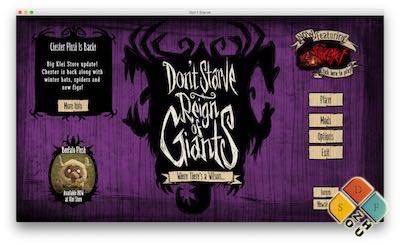 饥荒 游戏界面 饥荒 游戏界面