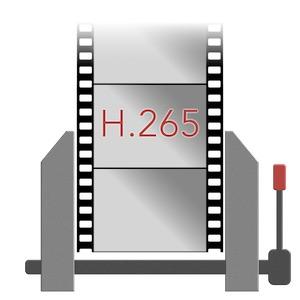H265 Converter Pro 1.5 Mac破解版