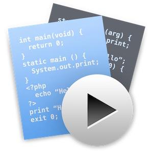 CodeRunner 2.3 Mac破解版-史蒂芬周的博客