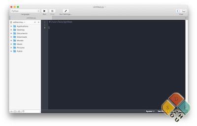 CodeRunner 主界面