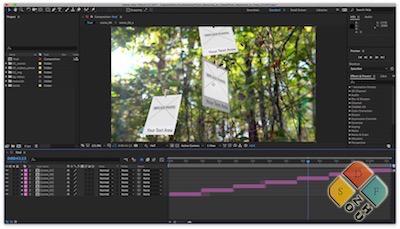 Photo Memories on Trees 主界面