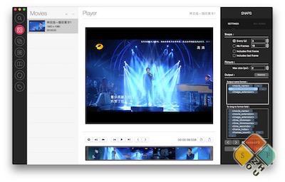 VideoToolbox 主界面
