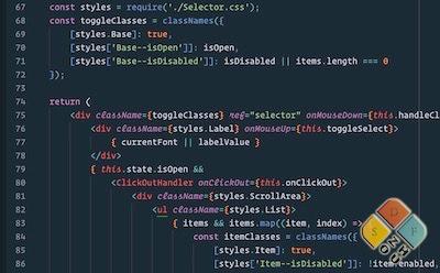 Operator Mono 字体 Operator Mono 字体