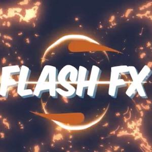 AE工程：Flash Fx - Animation Pack
