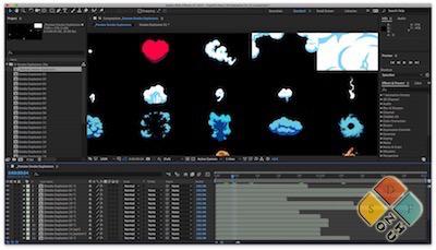 Animation Pack 主界面
